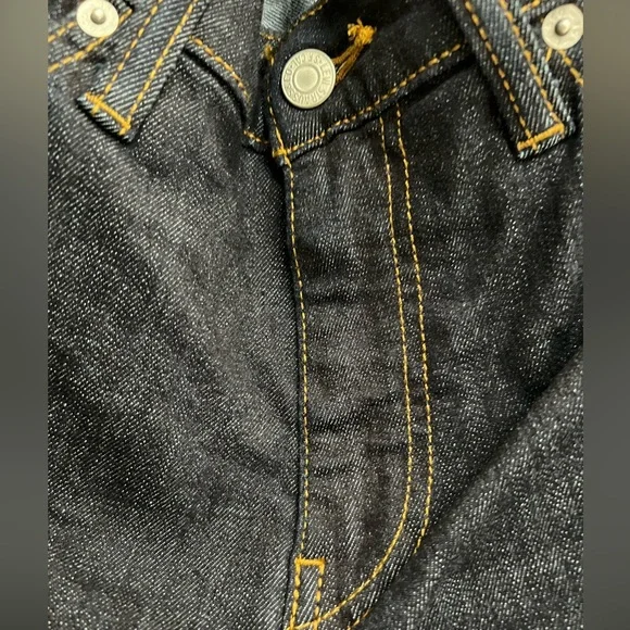 New Men's "Levi Strauss & Co" 511 Blue Jeans, Note: New Without Tags
